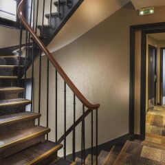 Отель Hôtel International Paris интерьер отеля фото 3