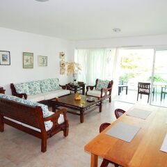 Отель Sunny apartment at the beach with pool Доминикана, Пунта Кана - отзывы, цены и фото номеров - забронировать отель Sunny apartment at the beach with pool онлайн комната для гостей фото 3