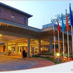 Отель Crowne Plaza Hotel Kathmandu-Soaltee Непал, Катманду - отзывы, цены и фото номеров - забронировать отель Crowne Plaza Hotel Kathmandu-Soaltee онлайн фото 4