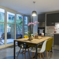 Отель L'imprimerie - Appartements Hotel Франция, Лион - отзывы, цены и фото номеров - забронировать отель L'imprimerie - Appartements Hotel онлайн в номере фото 2