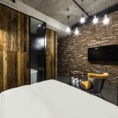 Hotel the Artist Dongseon комната для гостей фото 2