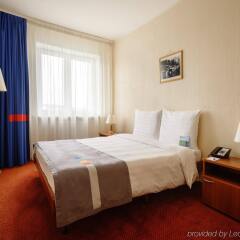 Гостиница Park Inn by Radisson Sheremetyevo Airport Moscow комната для гостей фото 5