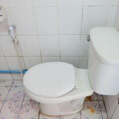 Отель Ban Sabaidee ванная