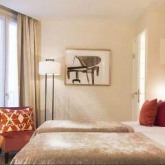 Hotel Balmoral - Champs Elysees комната для гостей фото 10