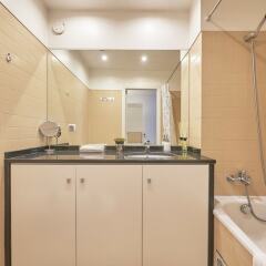 Отель Salgadeiras Suites ванная фото 2