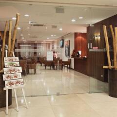 Skyna Hotel Luanda интерьер отеля