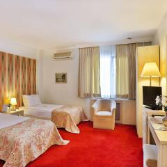 Barin Hotel комната для гостей фото 2