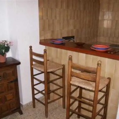 Отель Apartamentos Mestret удобства в номере