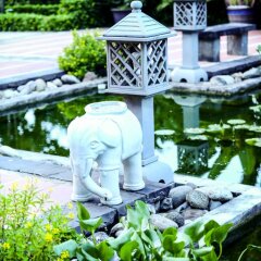Отель Palm Garden Beach Resort & Spa городской автобус