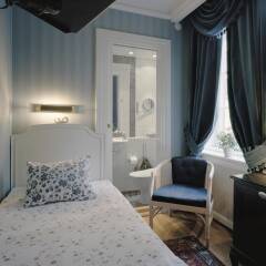 Отель Scandic Gamla Stan Стокгольм комната для гостей фото 4