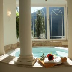Отель Gasthof zur Sonne Стельвио спа фото 2