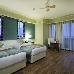 Отель Club Grand Side (Amazon Water World) - All Inclusive комната для гостей фото 3