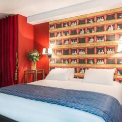 Отель Hôtel Sacha развлечения