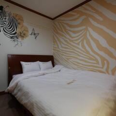 Отель Khan Motel комната для гостей фото 3