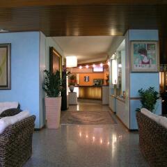 Park Hotel интерьер отеля