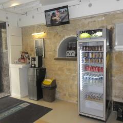 Отель Hipotel Paris Montmartre питание