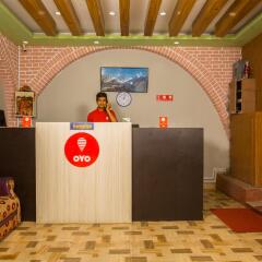 Отель OYO 150 Hotel Himalyan Height Непал, Катманду - отзывы, цены и фото номеров - забронировать отель OYO 150 Hotel Himalyan Height онлайн интерьер отеля фото 2