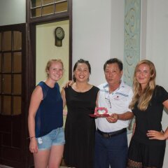 Отель Royal Homestay Вьетнам, Хойан - отзывы, цены и фото номеров - забронировать отель Royal Homestay онлайн помещение для мероприятий