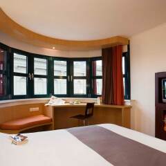 Отель Ibis Heroes Square Будапешт фото 10