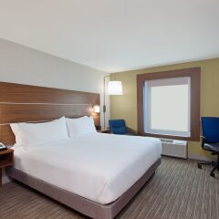 Отель Holiday Inn Express West Los Angeles США, Лос-Анджелес - отзывы, цены и фото номеров - забронировать отель Holiday Inn Express West Los Angeles онлайн комната для гостей фото 4