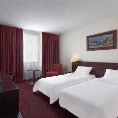 Отель Golden Tulip Warsaw Centre комната для гостей фото 3