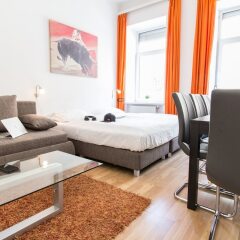 Отель CheckVienna – Enenkelstrasse комната для гостей фото 4