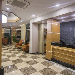 Lonicera City Hotel интерьер отеля фото 2