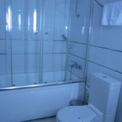 Отель Istanbul Suite Home Osmanbey ванная фото 2