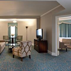 Отель Delta Hotels by Marriott Bessborough комната для гостей фото 5