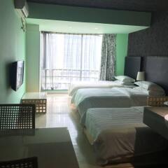 Отель Timmy Hotel Китай, Гуанчжоу - отзывы, цены и фото номеров - забронировать отель Timmy Hotel онлайн комната для гостей фото 2