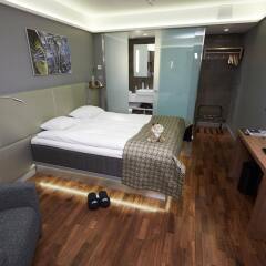Отель Glo Hotel Airport Финляндия, Вантаа - 6 отзывов об отеле, цены и фото номеров - забронировать отель Glo Hotel Airport онлайн спа фото 2