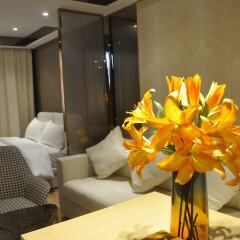 Отель Shenzhen U-Home Apartment Huangguang Китай, Шэньчжэнь - отзывы, цены и фото номеров - забронировать отель Shenzhen U-Home Apartment Huangguang онлайн в номере фото 2