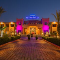 Отель Club Paradisio Марокко, Марракеш - отзывы, цены и фото номеров - забронировать отель Club Paradisio онлайн вид на фасад