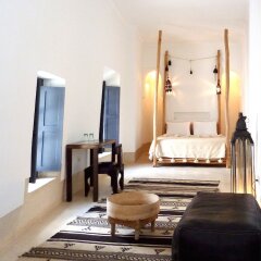 Отель Riad Dar K Марокко, Марракеш - отзывы, цены и фото номеров - забронировать отель Riad Dar K онлайн комната для гостей фото 4