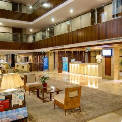Paradise Xiamen Hotel интерьер отеля
