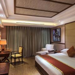 Grand Metropark Bay Hotel Sanya комната для гостей фото 3