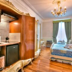 Отель ABA Luxury B&B Sasu Франция, Ницца - отзывы, цены и фото номеров - забронировать отель ABA Luxury B&B Sasu онлайн в номере