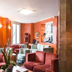 Отель Best Western Hôtel Mercedes Arc de Triomphe фото 18