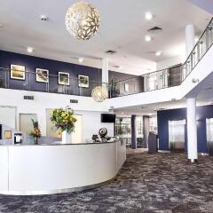 Quality Hotel Dickson интерьер отеля фото 2