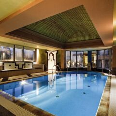 Kempinski Hotel Corvinus Budapest бассейн фото 3