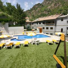 Отель Sant Antoni Рибес-де-Фресер детские мероприятия