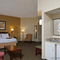 Отель Hampton Inn Indianapolis Downtown Across from Circle Centre удобства в номере фото 2