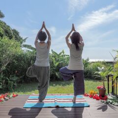 Отель Yakushima Cottage Morino Fairy Япония, Якусима - отзывы, цены и фото номеров - забронировать отель Yakushima Cottage Morino Fairy онлайн фитнесс-зал