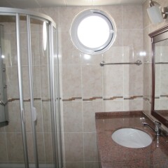 Alkan Hotel ванная