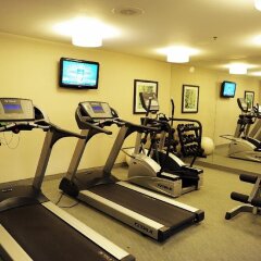 Отель Staybridge Suites Columbus-Dublin фитнесс-зал