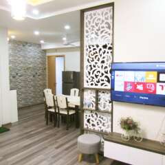 Апартаменты Duy Service Apartment Нячанг интерьер отеля фото 2