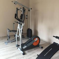 Отель My Suites by La Condesa Baja California Мехико фитнесс-зал