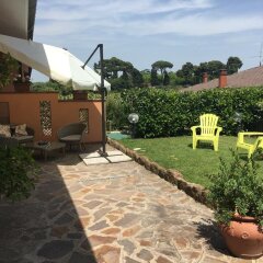 Отель VillaGiò B&B Италия, Фраскати - отзывы, цены и фото номеров - забронировать отель VillaGiò B&B онлайн фото 5