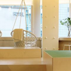 Hostel Haru Сеул сауна