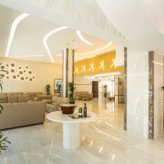 Отель Rhodos Horizon City Родос спа